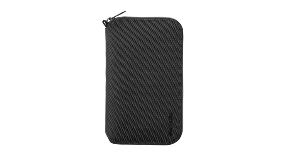 Incase Passport Wallet, Black INTR40053-BLK