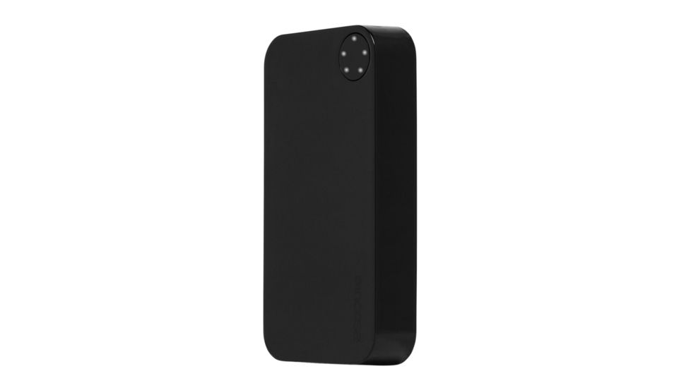 Incase Portable Power, 5400 mA/h, Black INPW10033-BLK