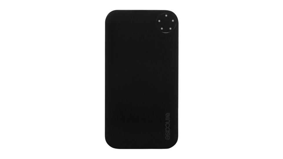 Incase Portable Power, 5400 mA/h, Black INPW10033-BLK