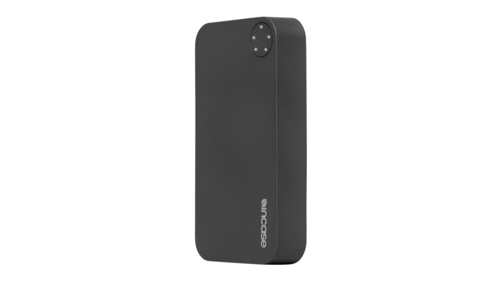 Incase Portable Power, 5400 mA/h, Metallic Gray INPW10033-MGY