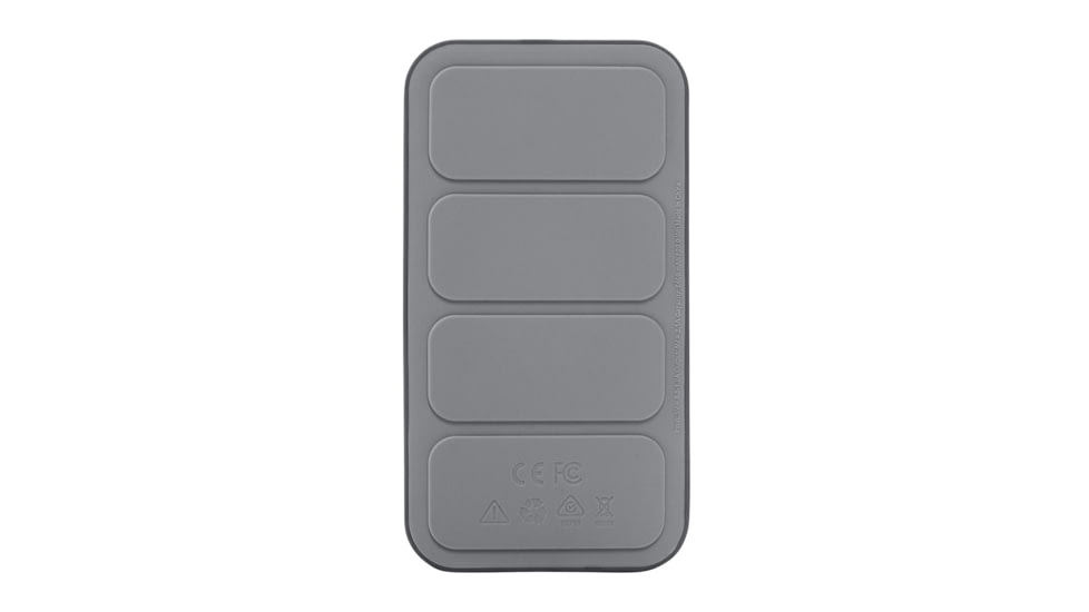 Incase Portable Power, 5400 mA/h, Metallic Gray INPW10033-MGY