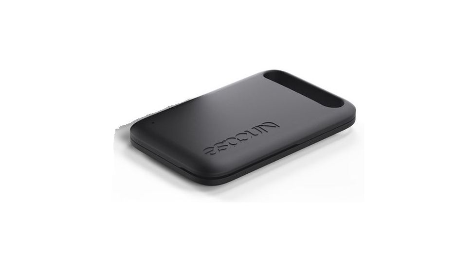 Incase Smart Luggage Tracker, Black, INTR40056-BLK