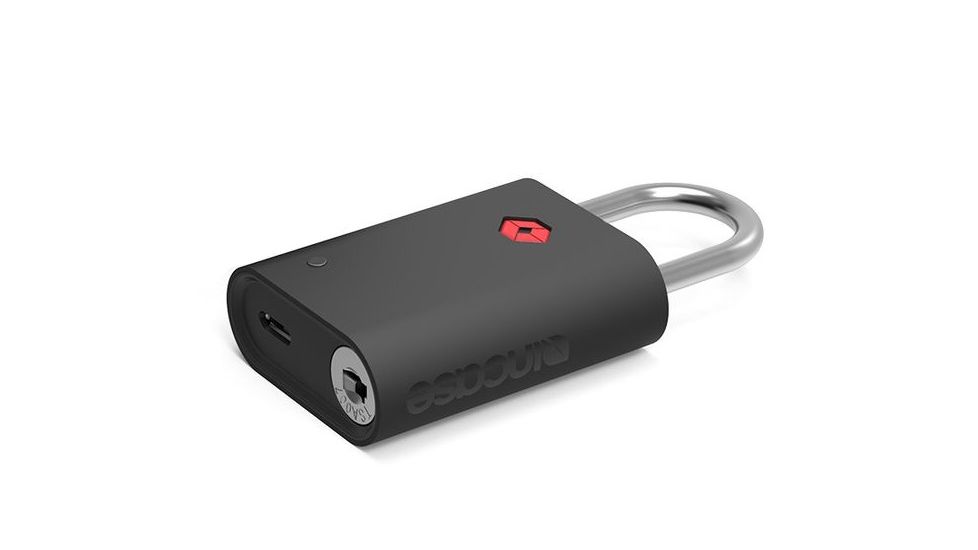 Incase Smart Tsa Luggage Lock, Black, INTR40038-BLK