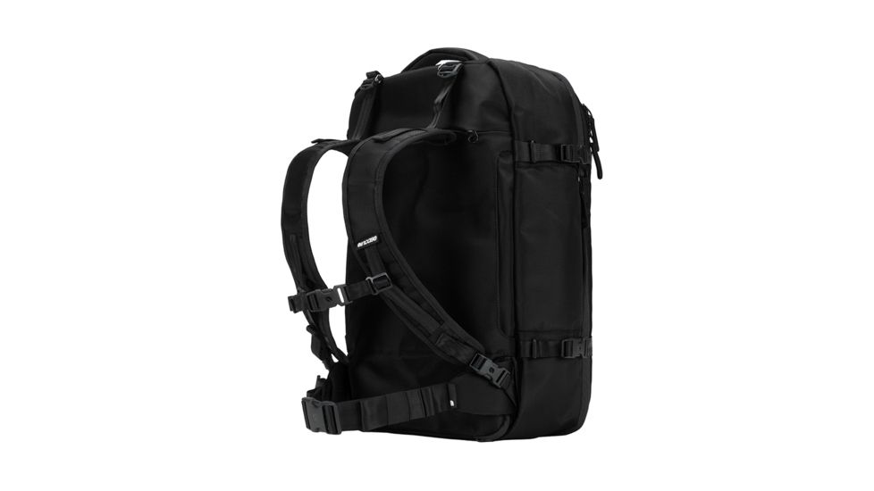 Incase Tracto Duffel, Black, 31L INTR30049-BLK