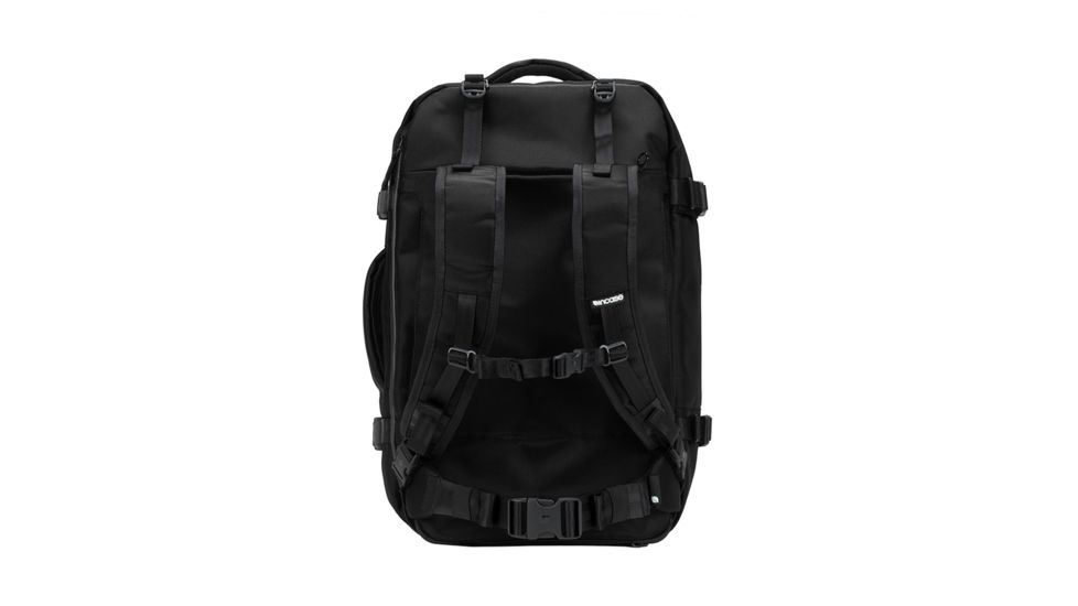 Incase Tracto Duffel, Black, 31L INTR30049-BLK