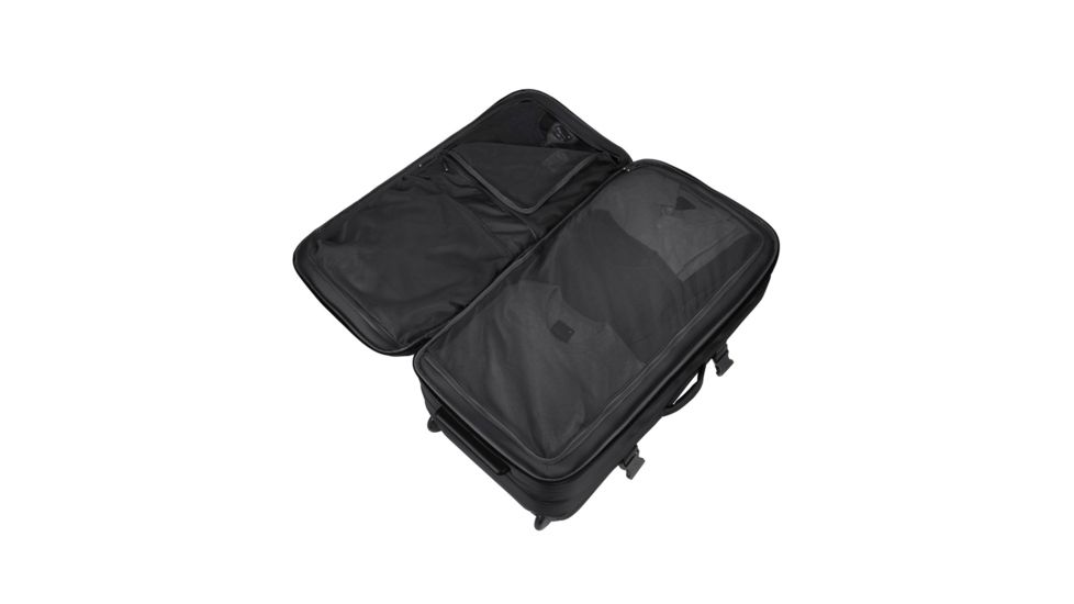 Incase Tracto Roller Duffel, Large, Black, 142L INTR20044-BLK