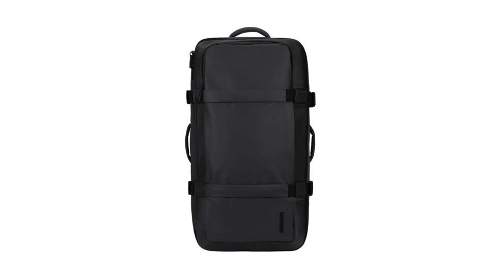 Incase Tracto Roller Duffel, Large, Black, 142L INTR20044-BLK