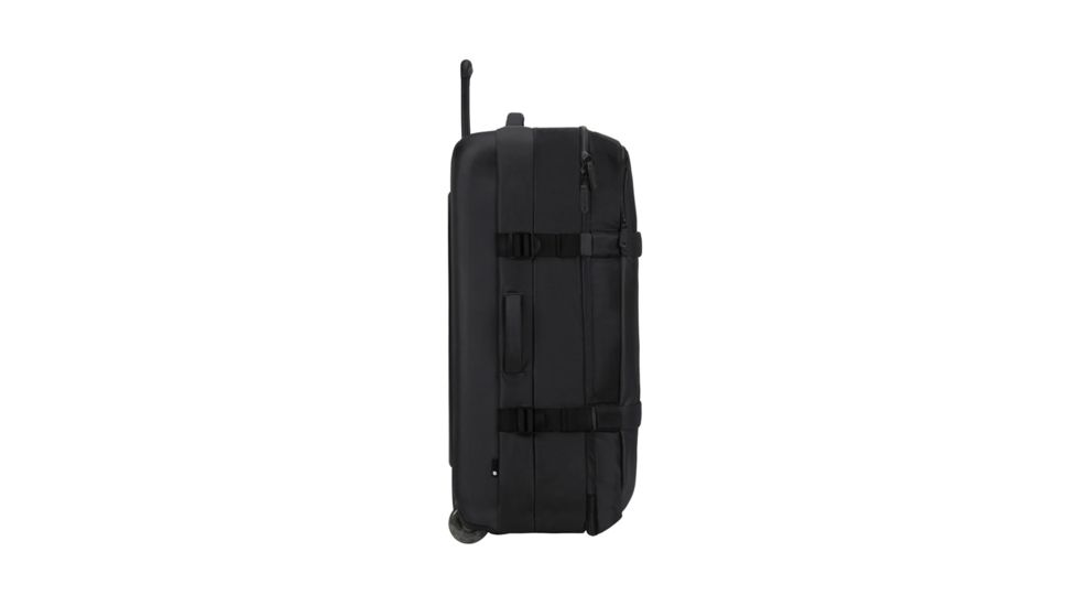 Incase Tracto Roller Duffel, Large, Black, 142L INTR20044-BLK