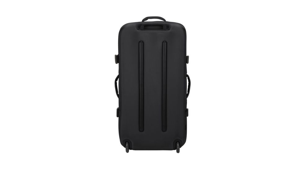 Incase Tracto Roller Duffel, Large, Black, 142L INTR20044-BLK