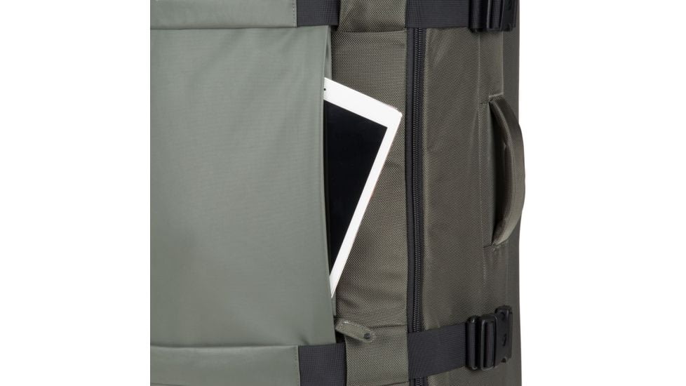 Incase Tracto Roller Duffel, Medium, Anthracite, 80L, INTR20043-ANT