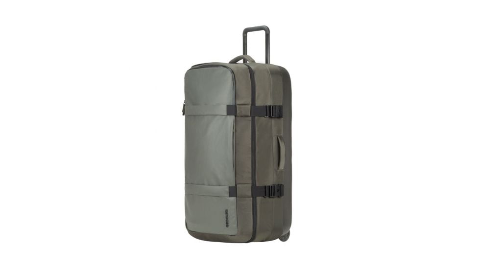 Incase Tracto Roller Duffel, Medium, Anthracite, 80L, INTR20043-ANT