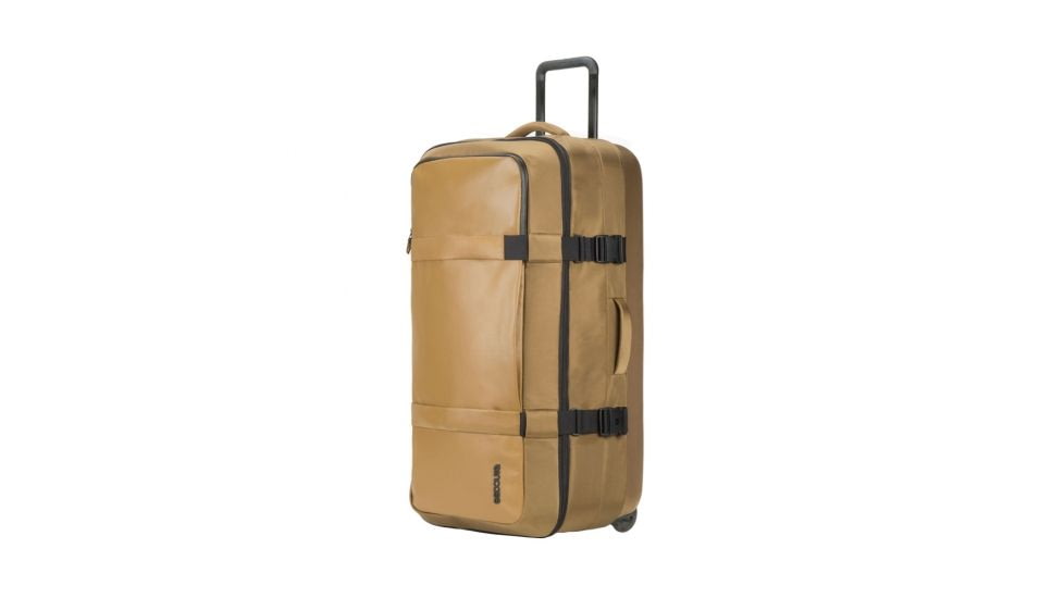 Incase Tracto Roller Duffel, Medium, Bronze, 80L, INTR20043-BRZ