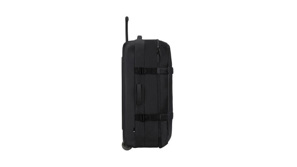 Incase Tracto Roller Duffel, Medium, Black, 80L INTR20043-BLK