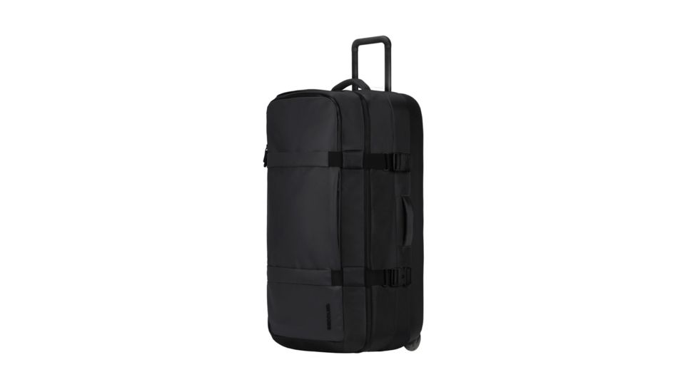 Incase Tracto Roller Duffel, Medium, Black, 80L INTR20043-BLK