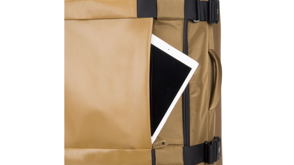 Incase Tracto Roller Duffel, Medium, Bronze, 80L INTR20043-BRZ