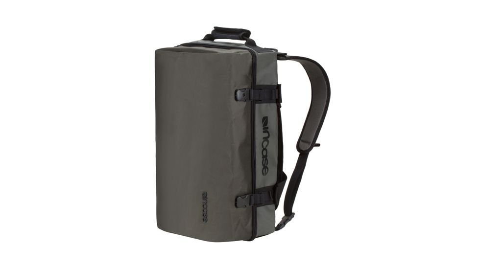 Incase Tracto Split Duffel, Large, Anthracite, 96L INTR20047-ANT