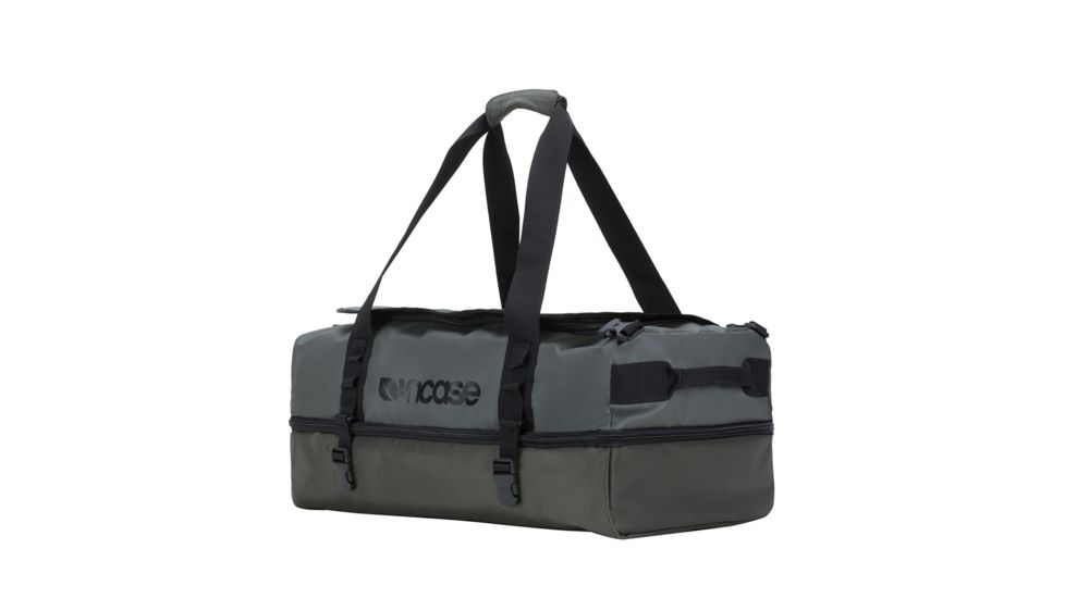 Incase Tracto Split Duffel, Large, Anthracite, 96L INTR20047-ANT