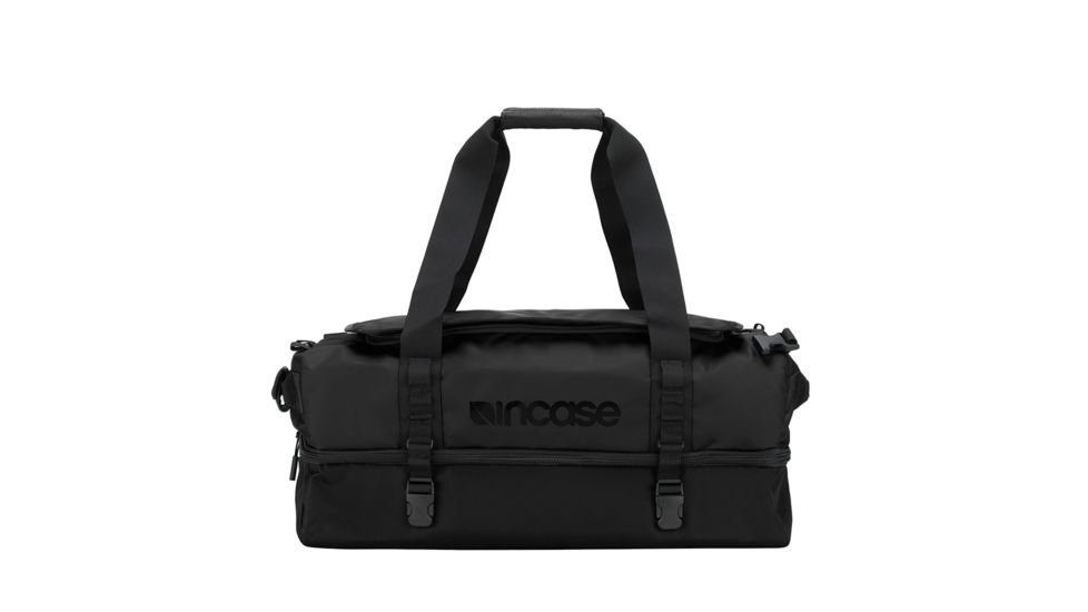 Incase Tracto Split Duffel, Large, Black, 96L INTR20047-BLK