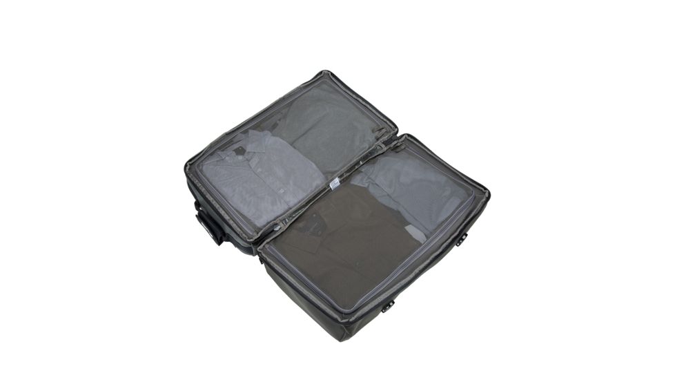 Incase Tracto Split Duffel, Medium, Anthracite, 63.5L INTR20046-ANT