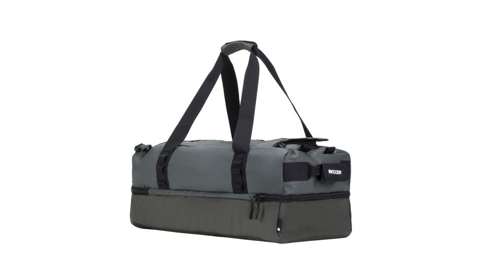Incase Tracto Split Duffel, Medium, Anthracite, 63.5L INTR20046-ANT