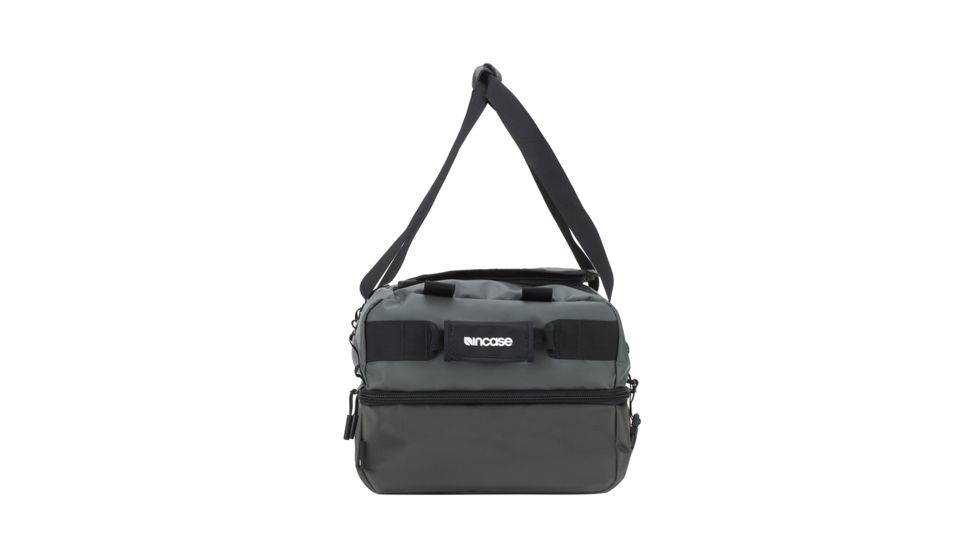 Incase Tracto Split Duffel, Medium, Anthracite, 63.5L INTR20046-ANT