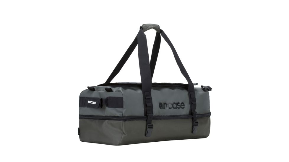 Incase Tracto Split Duffel, Medium, Anthracite, 63.5L INTR20046-ANT
