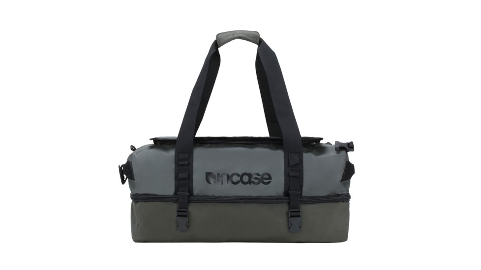 Incase Tracto Split Duffel, Medium, Anthracite, 63.5L INTR20046-ANT