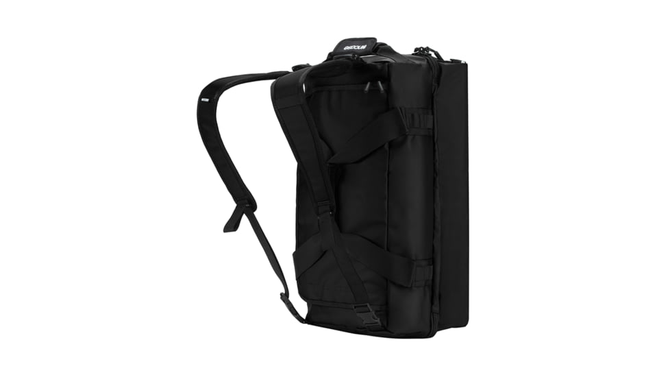 Incase Tracto Split Duffel, Medium, Black, 63.5L INTR20046-BLK