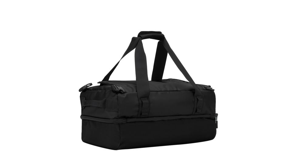 Incase Tracto Split Duffel, Small, Black, 40L INTR20045-BLK