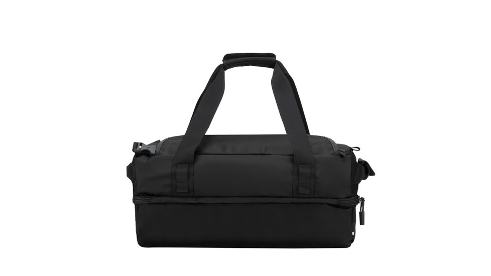 Incase Tracto Split Duffel, Small, Black, 40L INTR20045-BLK