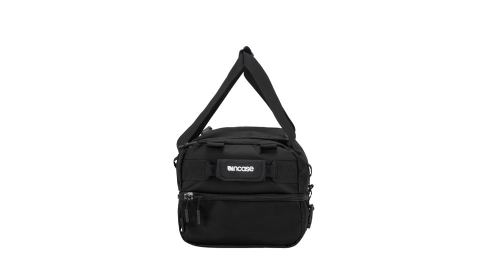 Incase Tracto Split Duffel, Small, Black, 40L INTR20045-BLK