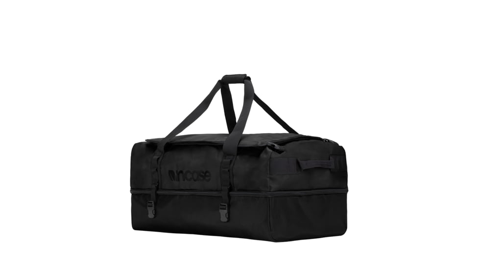 Incase Tracto Split Duffel, XL, Black, 136.5L INTR20048-BLK