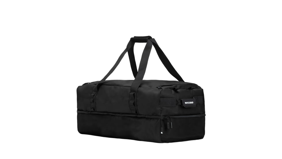 Incase Tracto Split Duffel, XL, Black, 136.5L INTR20048-BLK