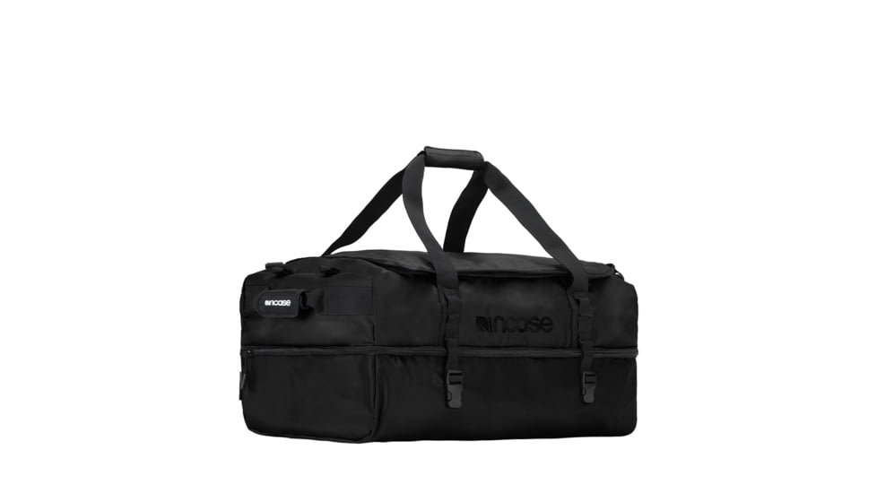 Incase Tracto Split Duffel, XL, Black, 136.5L INTR20048-BLK