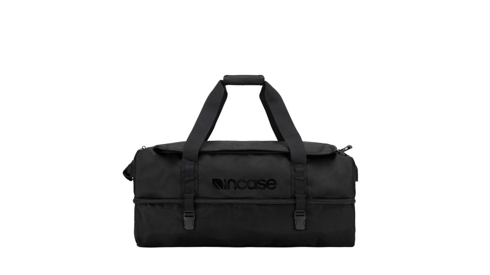 Incase Tracto Split Duffel, XL, Black, 136.5L INTR20048-BLK