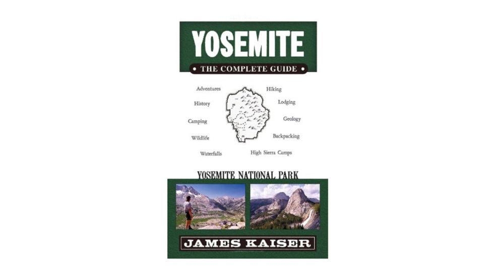 Pocket Naturalist Yosemite Np Adventure Set 9781583559192
