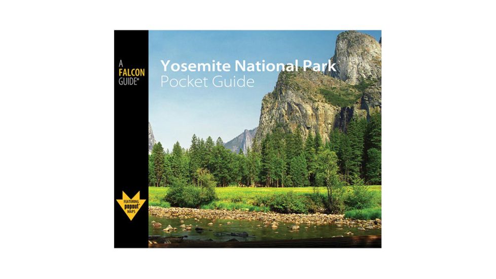 Pocket Naturalist Yosemite Np Adventure Set 9781583559192