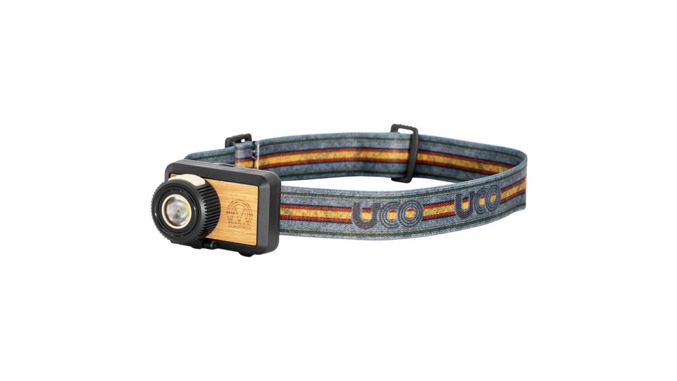 Industrial Revolution Beta Headlamp, Wool Grey, HL-BETA-WOOLGREY