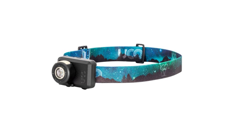 Industrial Revolution Hundred 2 Headlamp, Northern Lights, HL-HUNDRED2-NORTHERN