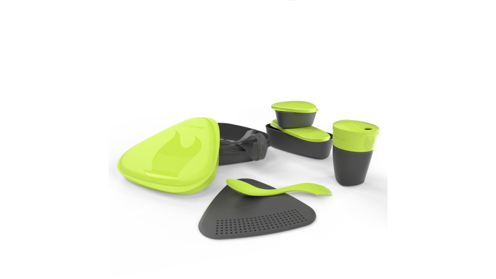 Industrial Revolution MealKit 2.0, Lime, S-MK2-LIME