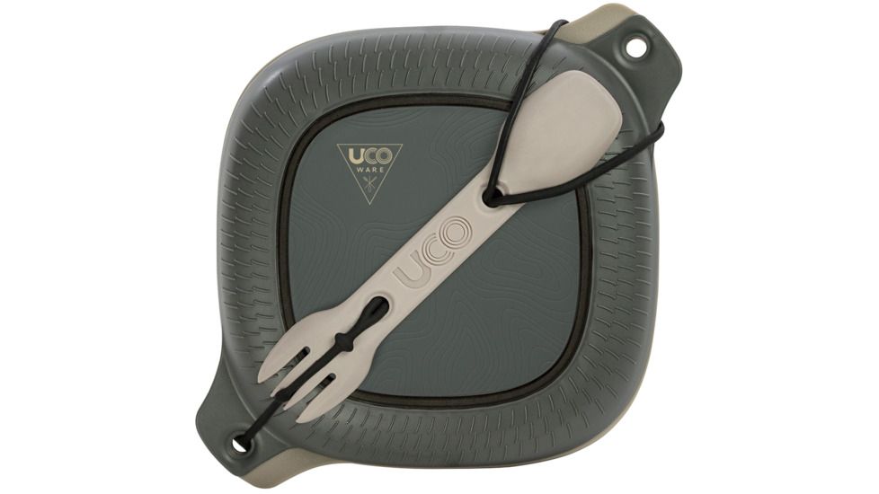 Industrial Revolution Mess Kit 4pc, Venture, F-MK-CORE4PC-VENTURE