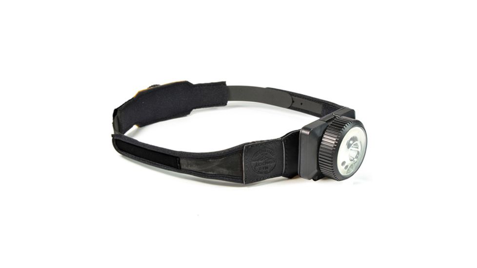 Industrial Revolution UCO X-120 X-Act Fit Headlamp, Black 9004947
