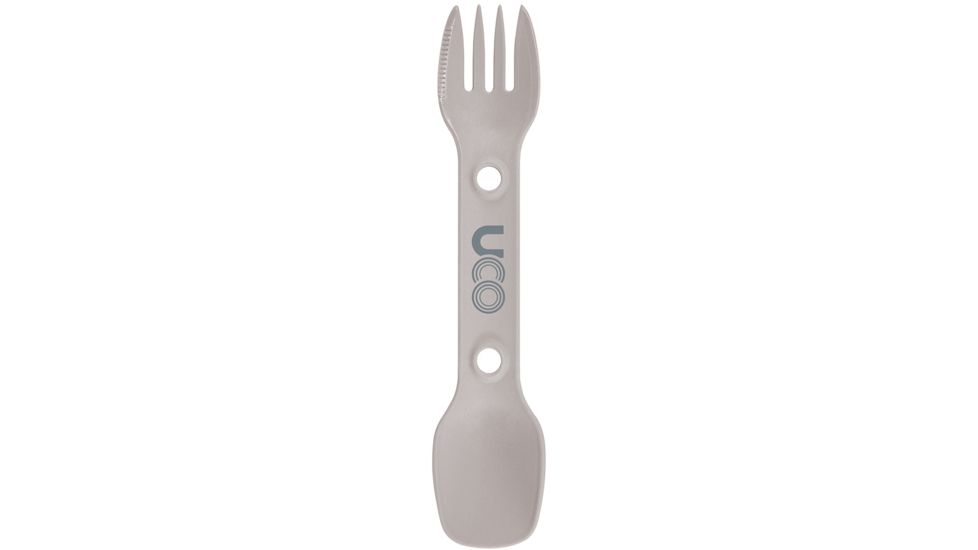 Industrial Revolution Utility Spork, Sand Stone, F-SP-UT-BULK-SANDSTONE