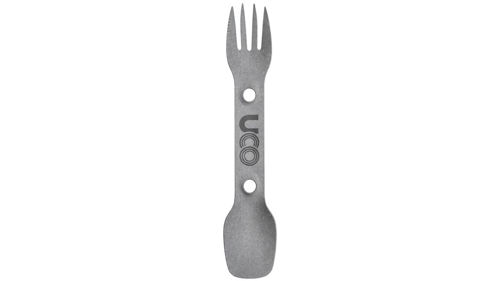Industrial Revolution Utility Spork Titanium, F-SP-TI