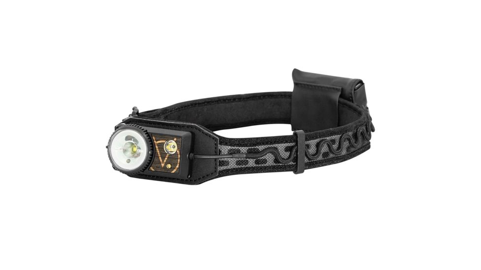 Industrial Revolution Vapor+ Rechargeable Headlamp, Black Mesh, HL-VAPOR-LI-BLACK
