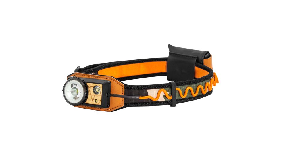 Industrial Revolution Vapor+ Rechargeable Headlamp, Camoflage, HL-VAPOR-LI-CAMO