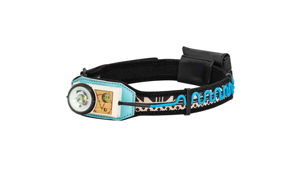 Industrial Revolution Vapor+ Rechargeable Headlamp, Geometric, HL-VAPOR-LI-GEOMETRIC