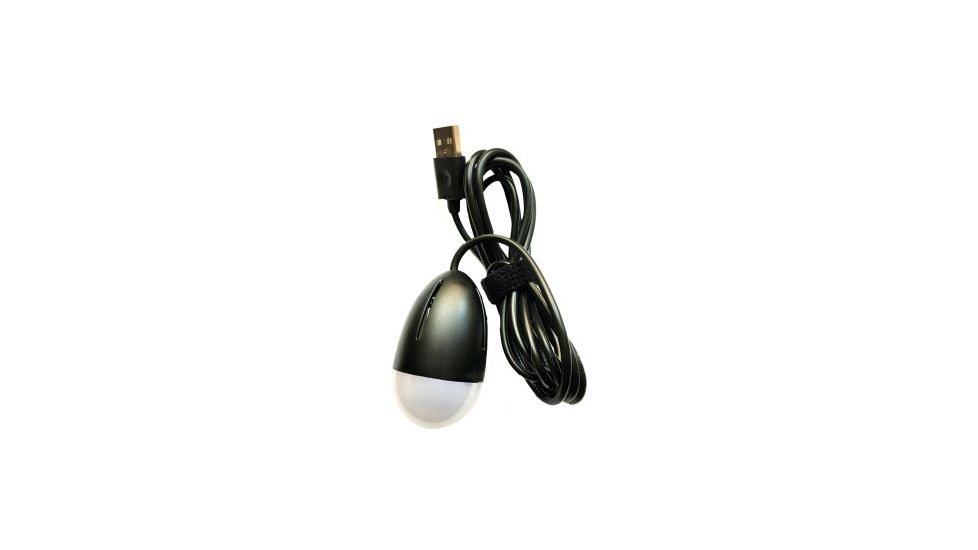 Inergy Basecamp LED USB Light-Black