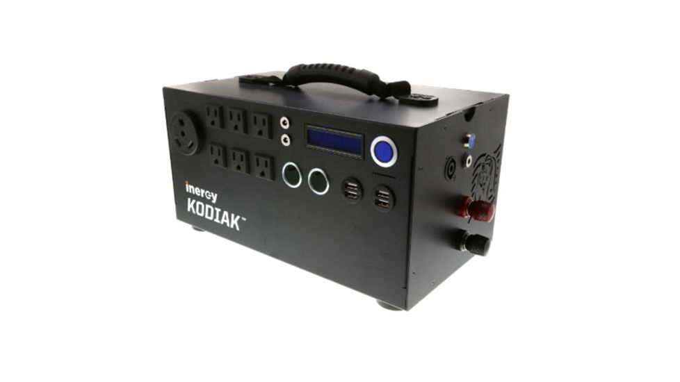 Inergy Kodiak Generator