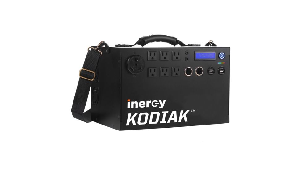 Inergy Kodiak Generator